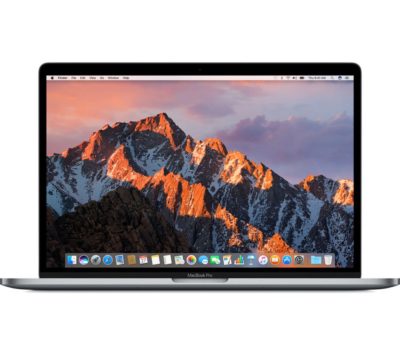 APPLE MacBook Pro 15 with Touch Bar - Space Grey (2017) APPLE MacBook Pro 15 with Touch Bar - Space Grey (2017)